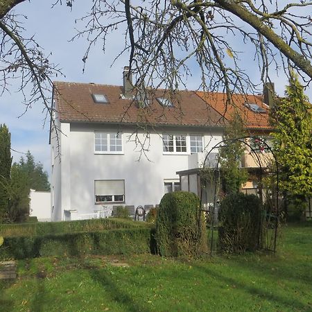 Ferienwohnung Schutzenstrasse Rothenburg ob der Tauber Pokój zdjęcie